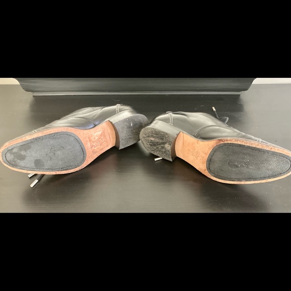 Joan and David oxfords circa 1990 - Picture 4 of 5